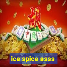 ice spice asss